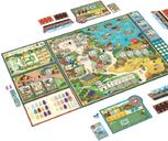 Village: Big Box componenti