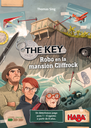 The Key: Theft at Cliffrock Villa