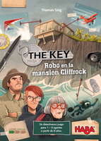 The Key: Theft at Cliffrock Villa