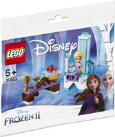 LEGO® Disney Elsa's Winter Throne