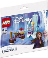 LEGO® Disney Le trône d'hiver d'Elsa