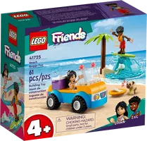 LEGO® Friends La journée à la plage en buggy