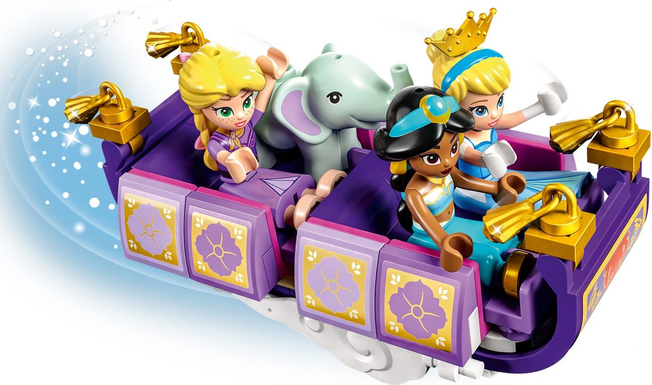 LEGO® Disney Princess Enchanted Journey minifigures