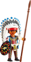 Playmobil® Western Chef amérindien