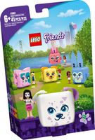 LEGO® Friends Il Cubo del Dalmata di Emma