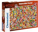 Impossible Puzzle Emojis
