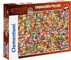 Impossible Puzzle Emojis