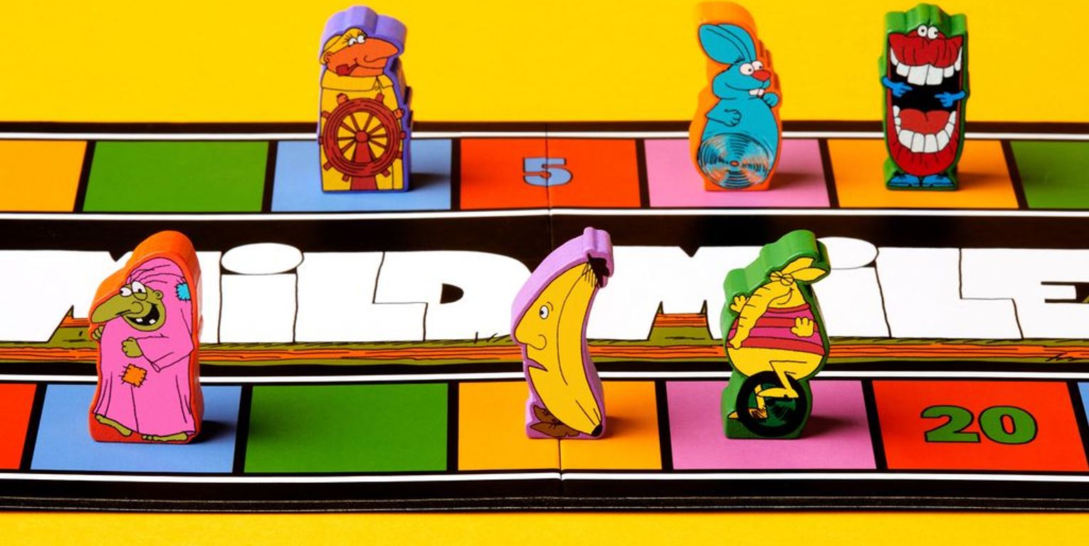 Magical Athlete components