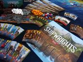Shipwrights of the North Sea: Redux partes
