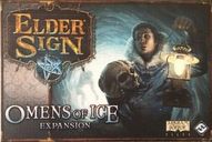 Elder Sign: Omens of Ice