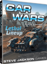 Car Wars (Sixth Edition): Lethal Lineup