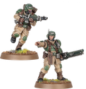 Warhammer 40,000 - Astra Militarum Army Set miniaturen