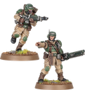 Warhammer 40,000 - Astra Militarum Army Set miniature