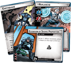 Marvel Champions: The Card Game – Quicksilver Hero Pack cards