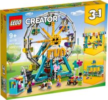 LEGO® Creator La grande roue