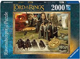 Lord of the Rings: The Fellowship of the Ring