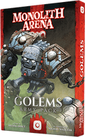 Monolith Arena: Golems