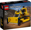 Zware bulldozer