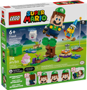 Aventuras interactivas con LEGO Luigi