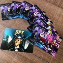 Spyfall: Time Travel cards