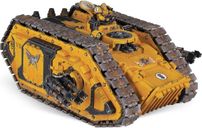 Warhammer: The Horus Heresy - Legiones Astartes: Spartan Assault Tank miniatura