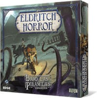 Eldritch Horror: Bajo las Pirámides