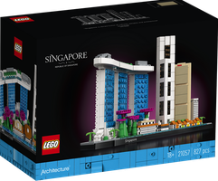 LEGO® Architecture Singapore