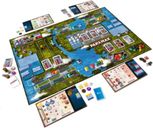 Panamax componenti