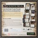 Aventuria Adventure Card Game back of the box
