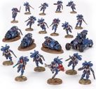 Warhammer 40,000: Battleforce - Space Marines: Spearhead Force miniaturas