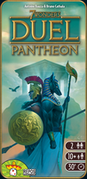 7 Wonders Duel: Pantheon
