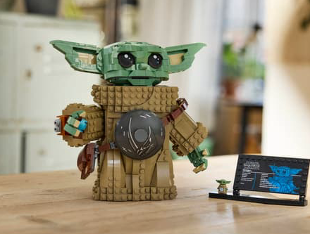 LEGO® Star Wars Grogu™ (Mandalorian Apprentice)