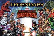 Legendary: A Marvel Deck Building Game – Secret Wars, Volume 2