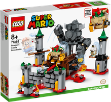 LEGO® Super Mario™ Battaglia finale al castello di Bowser - Pack di Espansione