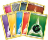 Pokémon Elite Trainer box XY11 Steam Siege cartes