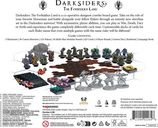 Darksiders: The Forbidden Land back of the box