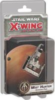 Star Wars: X-Wing - Cazador de la niebla