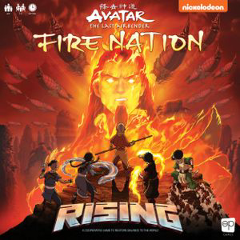 The best prices today for Avatar: The Last Airbender Fire Nation Rising ...