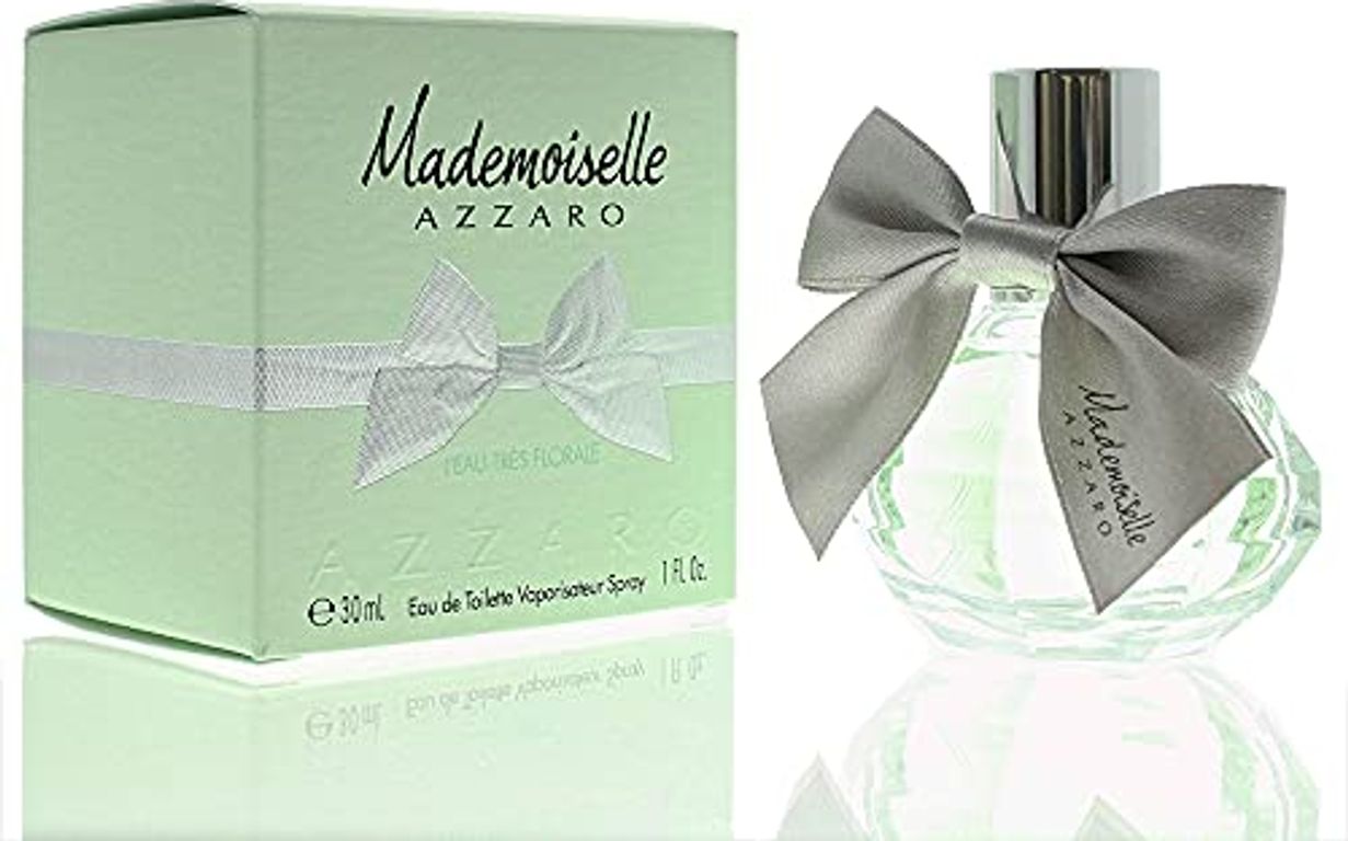 Mademoiselle azzaro eau de toilette hot sale