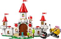 LEGO® Super Mario™ Combat contre Roy au château de Peach composants