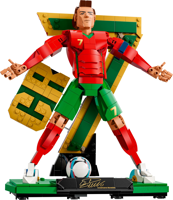 LEGO® Editions Cristiano Ronaldo - Légende du foot