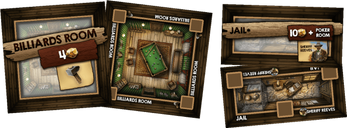 Saloon Tycoon cards