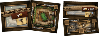 Saloon Tycoon kaarten