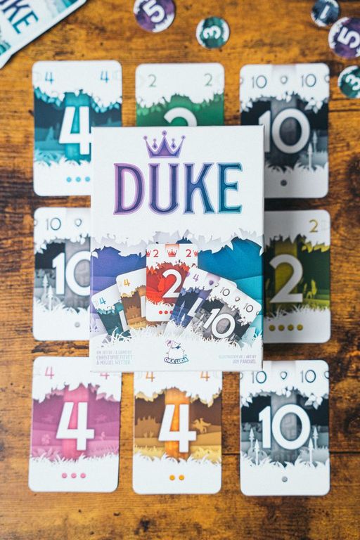 Duke doos