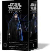 Star Wars: Legion – Emperor Palpatine Commander Expansion