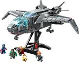 LEGO® Marvel The Avengers Quinjet partes