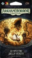 Arkham Horror: Il Gioco di Carte – Lo Spettro della Veritá: Pack Mito