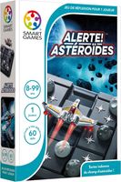 Alerte ! Astéroïdes