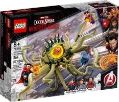 LEGO® Marvel Desafío de Gargantos