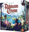 Robinson Crusoé - Aventures sur l'île Maudite : Edition Collector